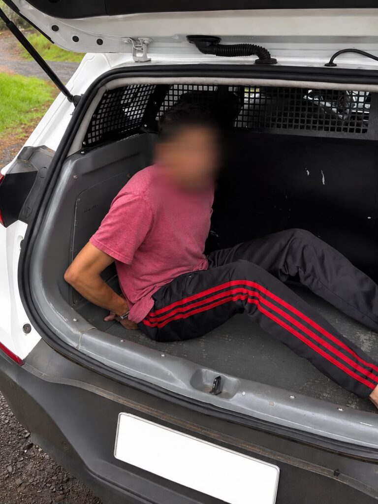 🚨 HOMEM CONDENADO A MAIS DE 65 ANOS DE PRISÃO POR ESTUPRO DE VULNERÁVEL EM SÃO JOÃO DO OESTE É PRESO